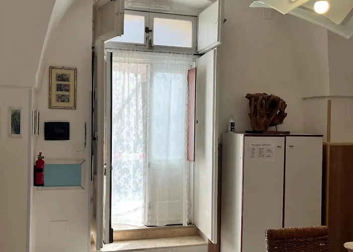 Casa Sissy In Apartment Brindisi